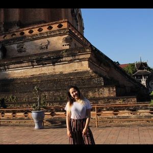 Meet your Posher, Jiaying